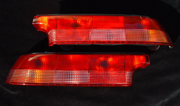 Alfa Spied S4 Rread lamps